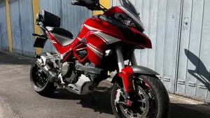 Ducati Multistrada 1200 ABS (2015 - 17)  (2)