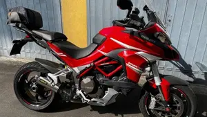Ducati Multistrada 1200 ABS (2015 - 17)  (3)