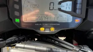 Ducati Multistrada 1200 ABS (2015 - 17)  (4)
