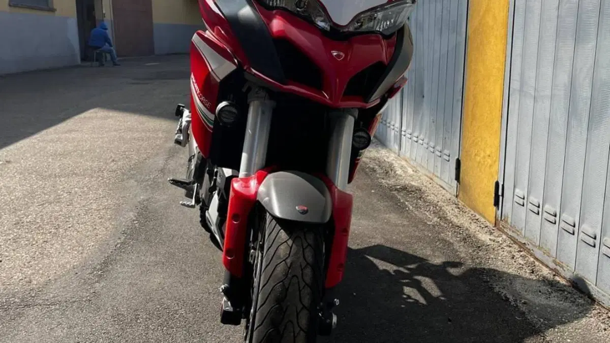 Ducati Multistrada 1200 ABS (2015 - 17)  (5)