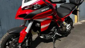 Ducati Multistrada 1200 ABS (2015 - 17)  (6)