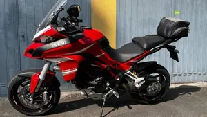 Ducati Multistrada 1200 ABS (2015 - 17)  (7)