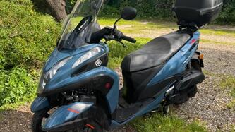Yamaha Tricity 125 (2022 - 24) usata