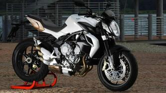 MV Agusta Brutale 675 (2011 - 15)