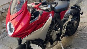 MV Agusta Turismo Veloce 800 (2014 - 16)