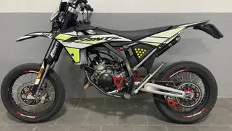 Fantic Motor Motard 50 M Performance 2t (2019) usata