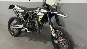 Fantic Motor Motard 50 M Performance 2t (2019)  (3)