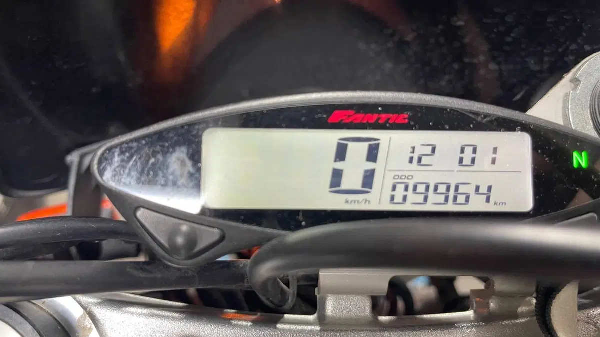 Fantic Motor Motard 50 M Performance 2t (2019)  (4)