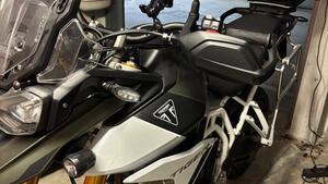 Triumph Tiger 900 Rally Pro (2024 - 26) 