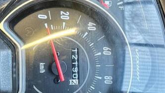 Honda Vision 110 (2017 - 20) usata