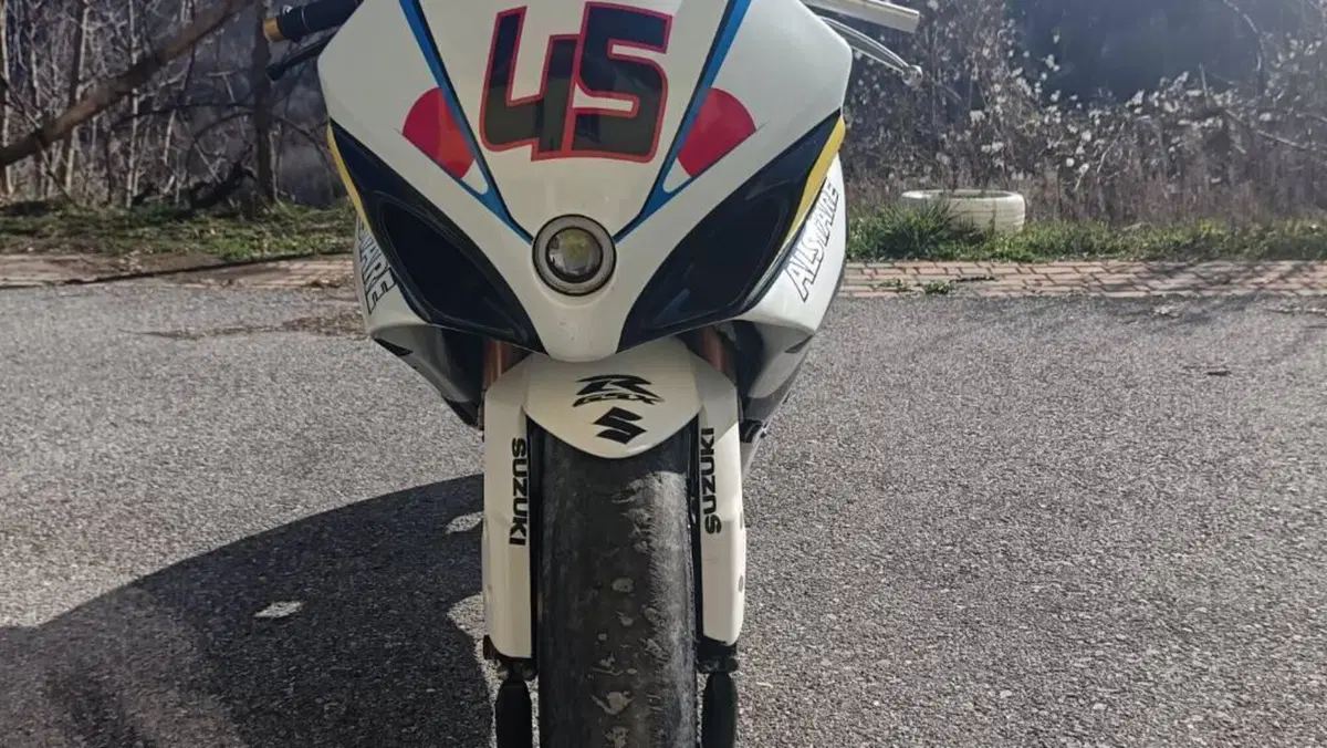 Suzuki GSX-R1000 (2005 - 06)  (4)