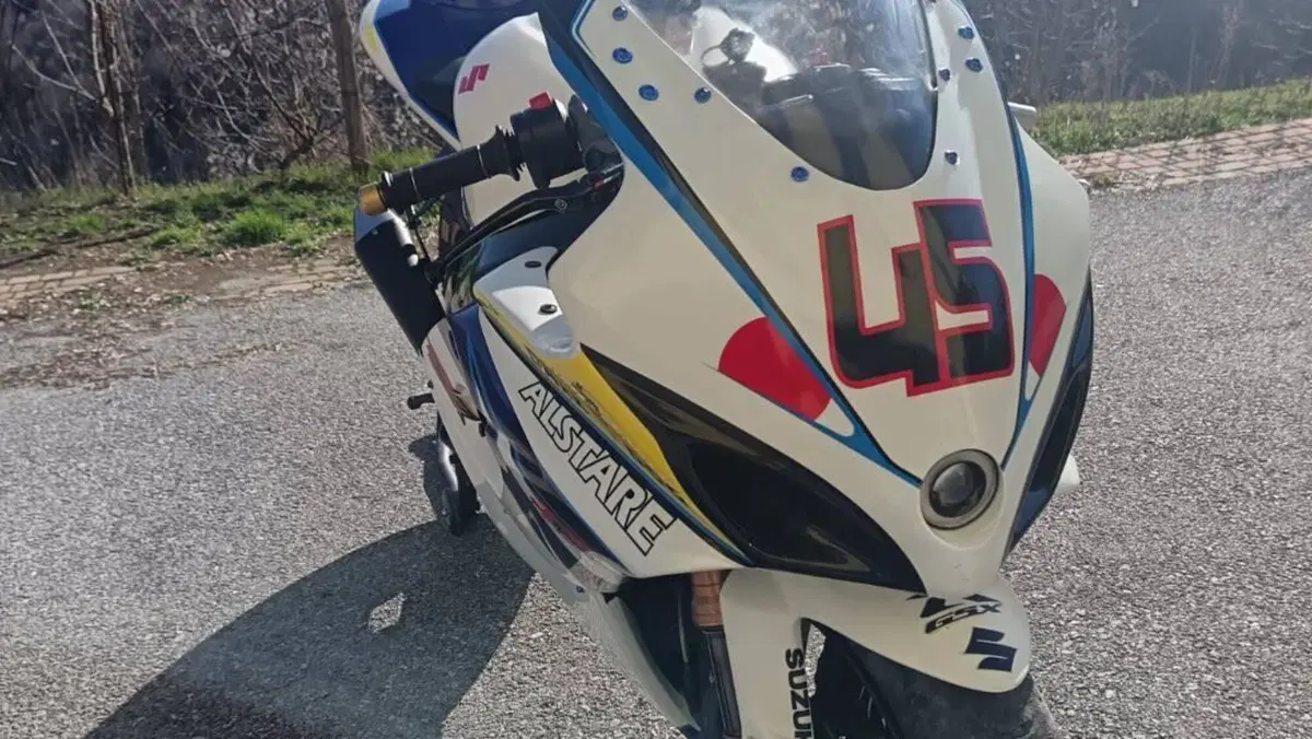 Suzuki GSX-R1000 (2005 - 06)  (7)