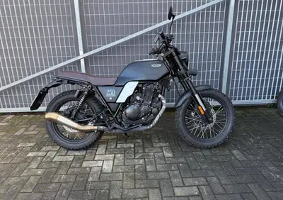 Brixton Motorcycles Glanville 250 X (2018 - 19) - Annuncio 9961622