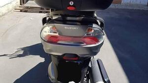 Suzuki Burgman AN 400 R (2003) 