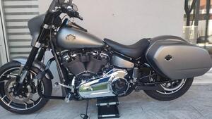 Harley-Davidson 107 Sport Glide (2018 - 20) 