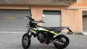 Fantic Motor XMF 125 Motard Performance 4T (2023 - 24) 