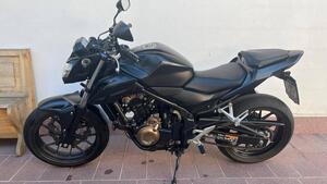 Honda CB 500 F ABS (2017 - 18) 