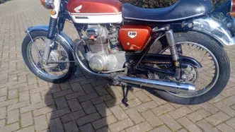 Honda K zero epoca