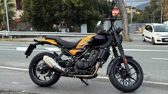 Royal Enfield Guerrilla 450 (2024 - 26)