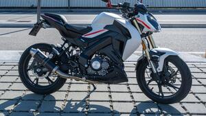 Keeway Motor RKF 125 (2021 - 24) 