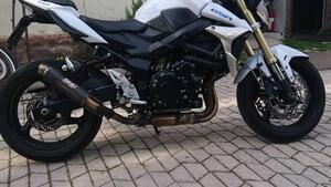 Suzuki GSR 750 (2010 - 15) 