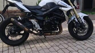 Suzuki GSR 750 (2010 - 15) usata