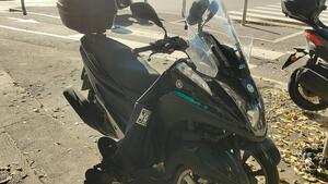 Yamaha Tricity 125 (2014 - 17) 