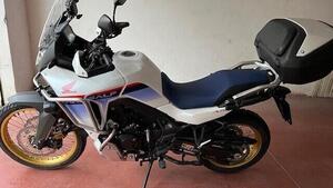 Honda Transalp XL750 Travel Edition (2023 - 24) 