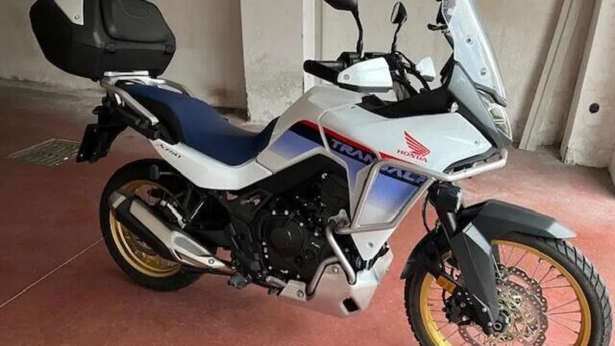 Honda Transalp XL750 Travel Edition (2023 - 24)  (2)