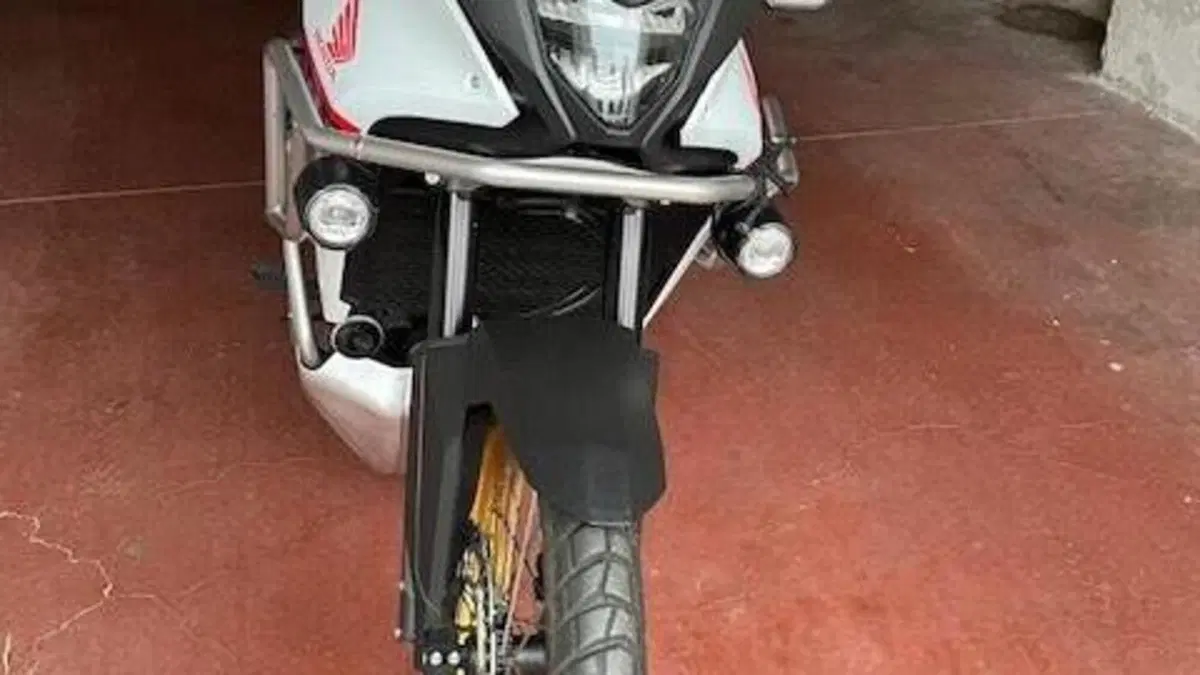 Honda Transalp XL750 Travel Edition (2023 - 24)  (3)