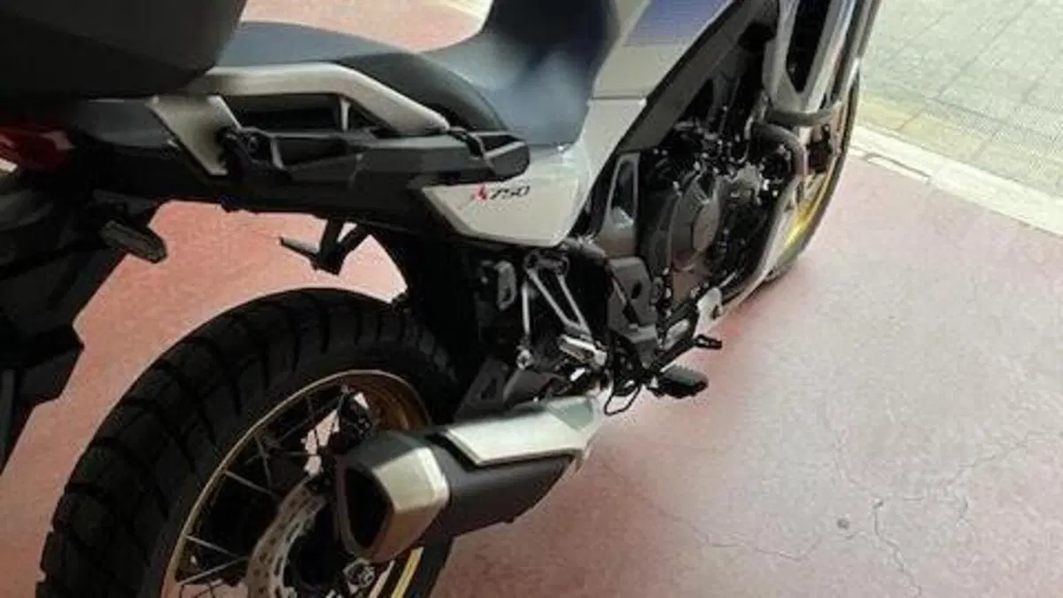 Honda Transalp XL750 Travel Edition (2023 - 24)  (4)