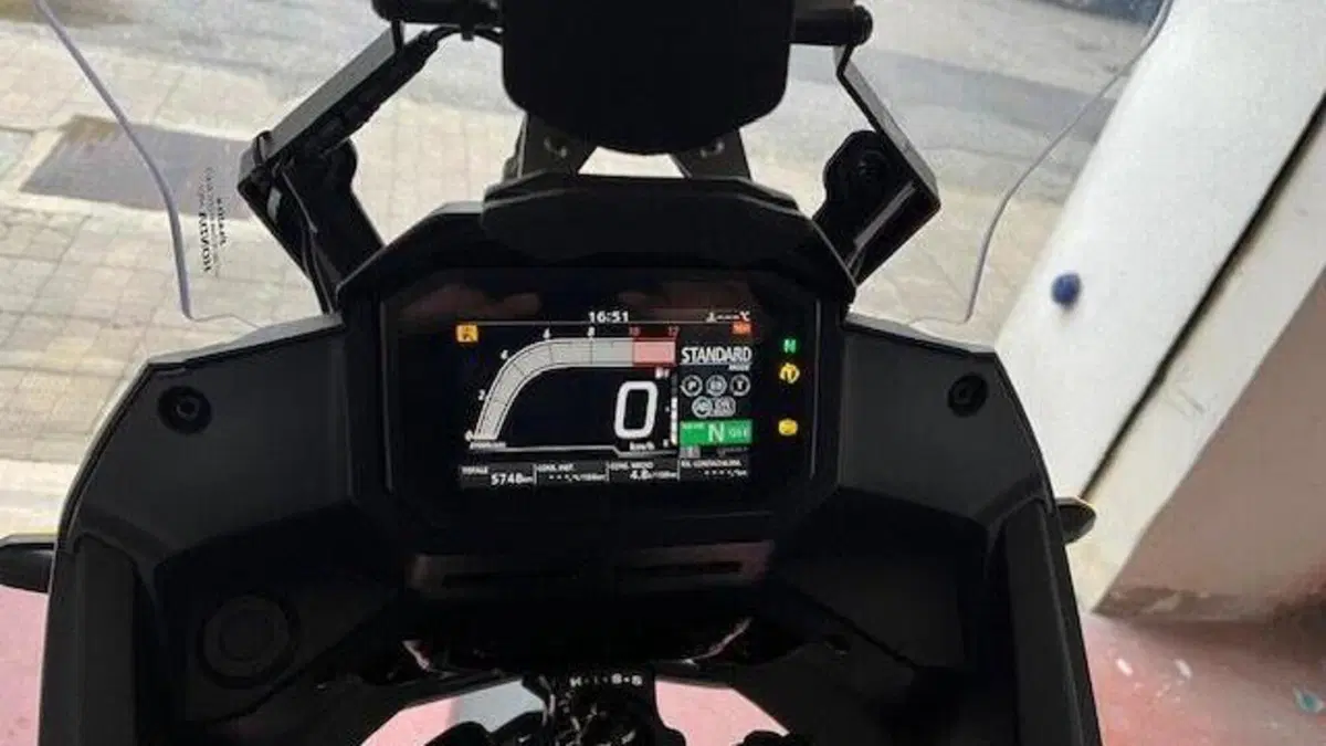 Honda Transalp XL750 Travel Edition (2023 - 24)  (5)