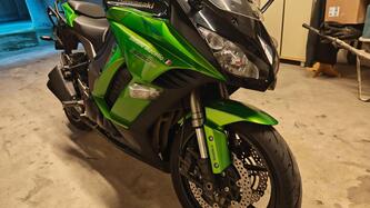 Kawasaki Z 1000 SX (2011 - 13) usata