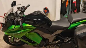 Kawasaki Z 1000 SX (2011 - 13)  (4)