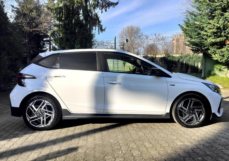 Hyundai i20 1.0 t-gdi NLine mt