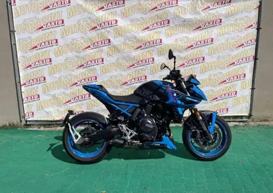 Suzuki GSX-8S Team Suzuki Edition (2024) - Annuncio 9963240