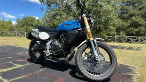 Fantic Motor Caballero 700 (2023 - 24) 