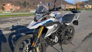Bmw G 310 GS (2017 - 20) 