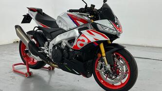 Aprilia Tuono V4 Factory Speed White (2023 - 24) usata