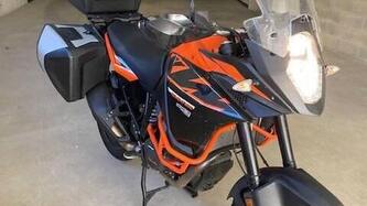 KTM 1090 Adventure S - L (2017 - 19) usata
