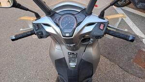 Honda SH 300 i ABS (2016 - 20) 