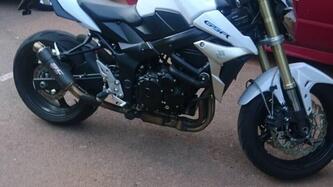 Suzuki GSR 750 (2010 - 15) usata