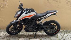 KTM 390 Duke (2021 - 23) 