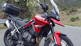 Triumph Tiger 900 GT (2020 - 23) usata