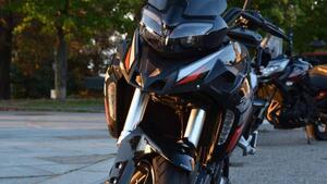 Benelli TRK 251 (2022 - 25) 