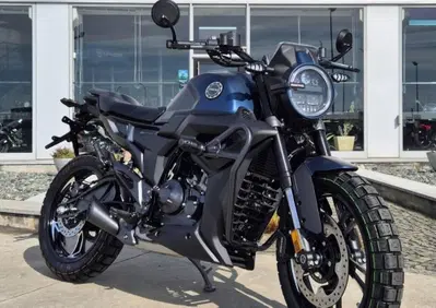 Zontes ZT125-G1 (2020 - 26) - Annuncio 9963315