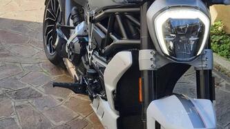 Ducati XDiavel 1262 S (2016 - 20) usata
