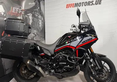 Moto Morini X-Cape 650 (2021 - 26) - Annuncio 9963333