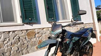 Kl KXE 125 Motard (2022 - 24)