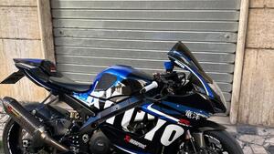 Suzuki GSX-R1000 (2005 - 06) 